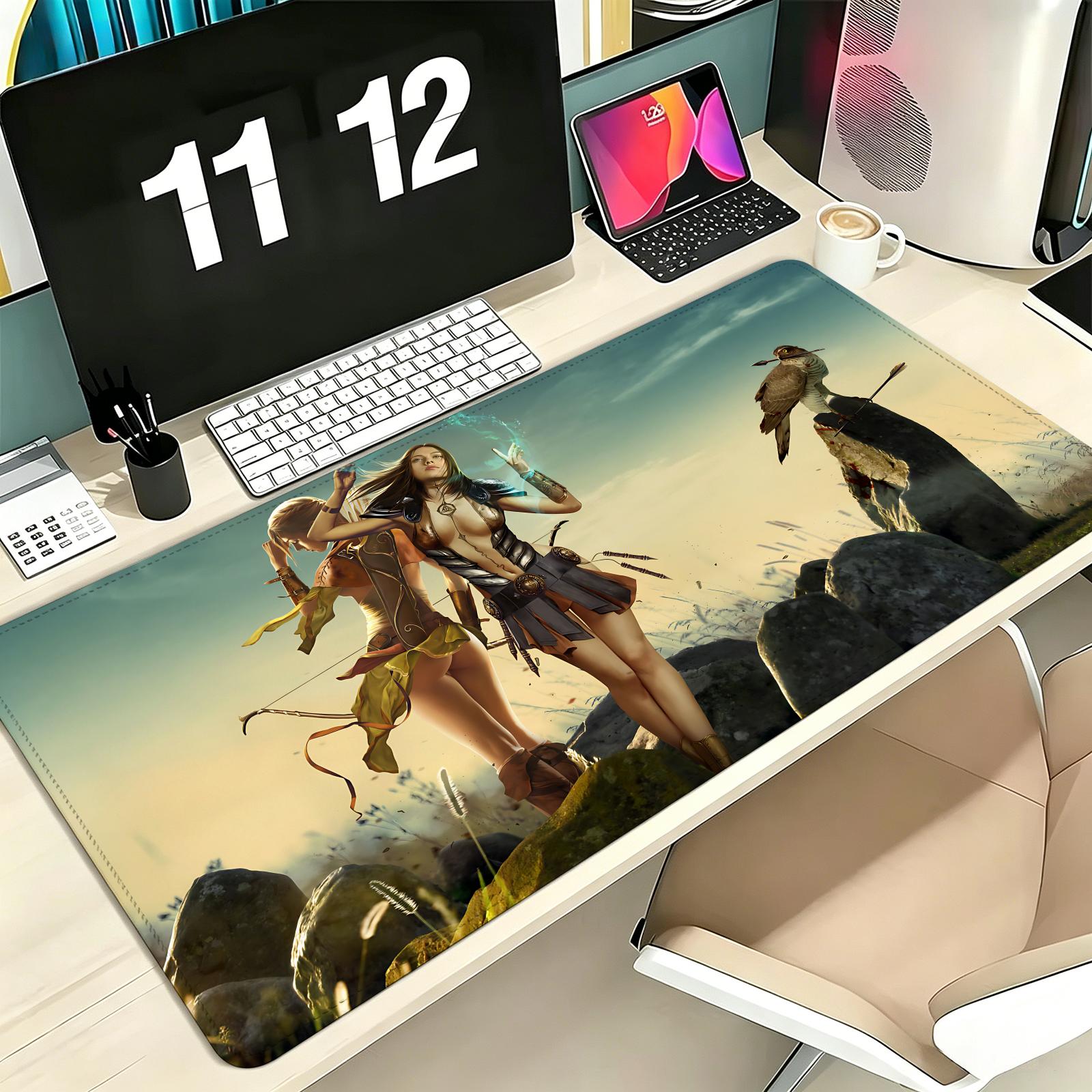 Pro E-Sports Gaming Mousepad E - огляд і ціна Pc Gaming Online