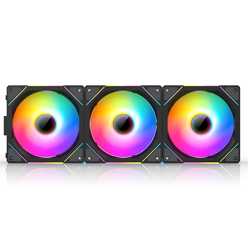 TEUCER JM-1 Case Fan Water Coo - огляд і ціна Pc Water Cooling