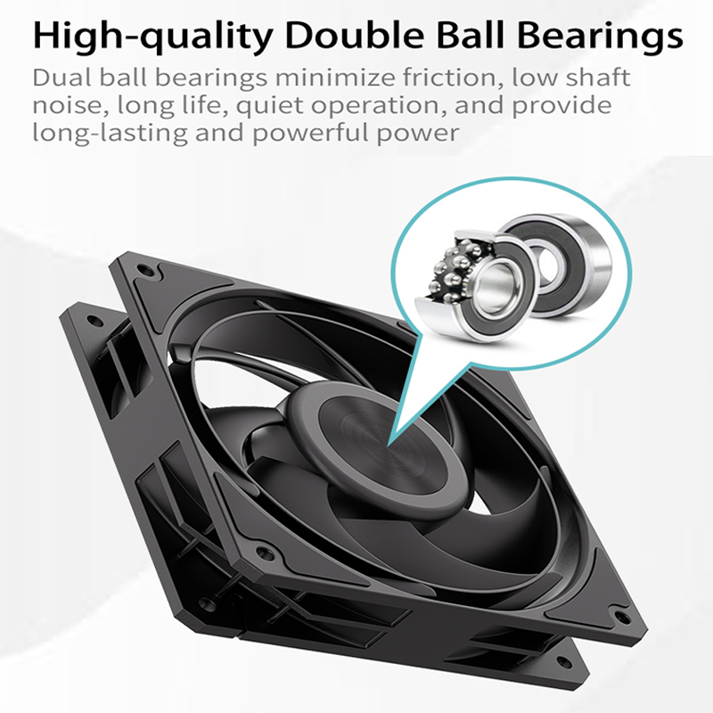 TEUCER Computer CPU Cooler Fan - огляд і ціна Pc Water Cooling
