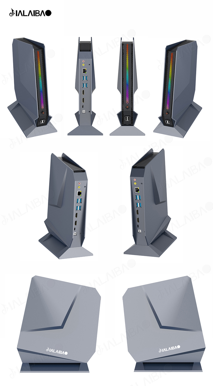 Hot Gaminig Mini Pc Cpu I9 998 - огляд і ціна Pc Gaming Gtx 1650