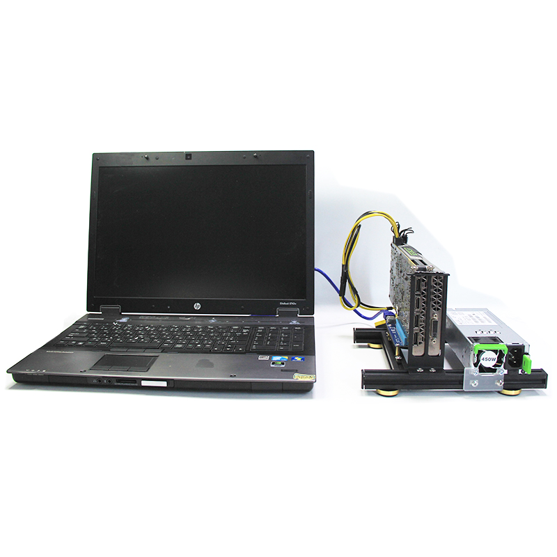 Laptop external GPU graphics c - огляд і ціна Gpu Vertical Mount