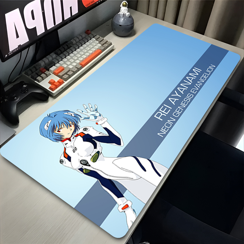 Mousepad XXL Large Kawaii Anim - огляд і ціна Pc Gaming Keyboard And Mouse
