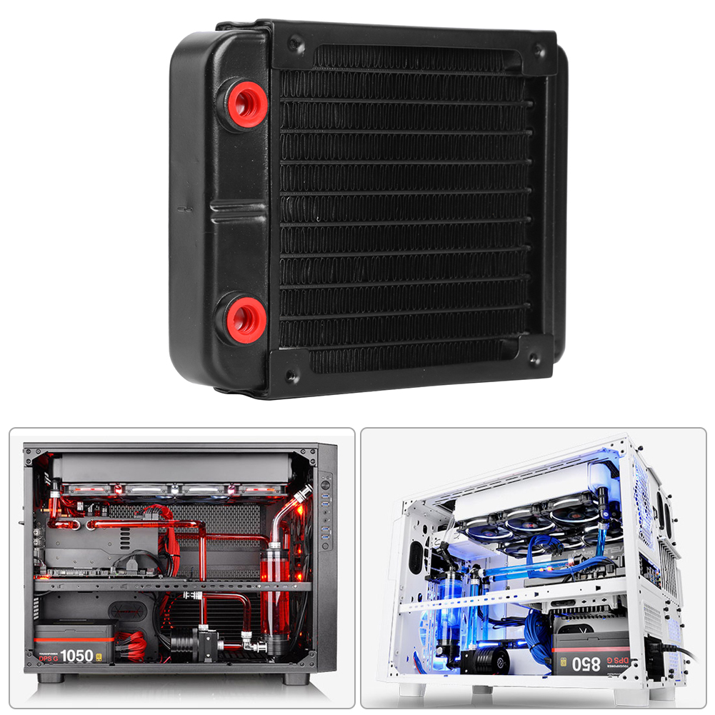 120mm Water Cooling Radiator G - огляд і ціна Pc Water Cooling