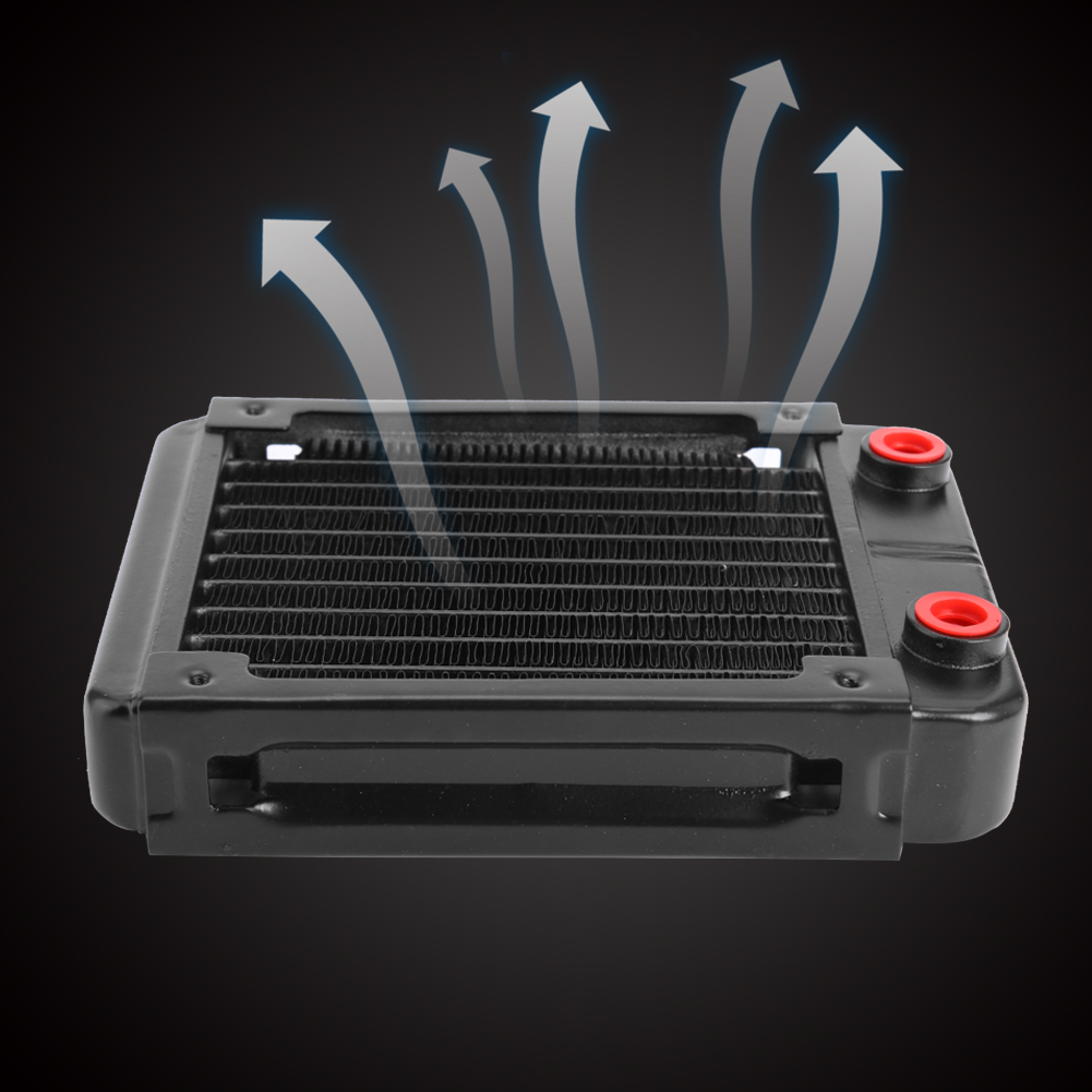 120mm Water Cooling Radiator G - огляд і ціна Pc Water Cooling