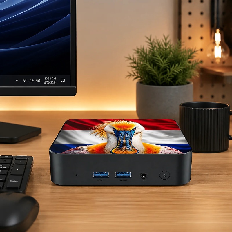 2026 Intel i9 10980HK Gaming M - огляд і ціна Pc Gaming Mini