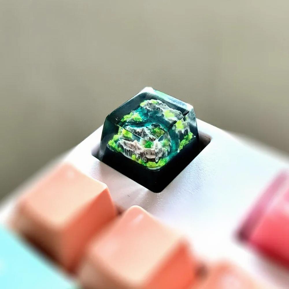 Mountain And Sea Artisan Resin - огляд і ціна No Rgb Gaming Pc