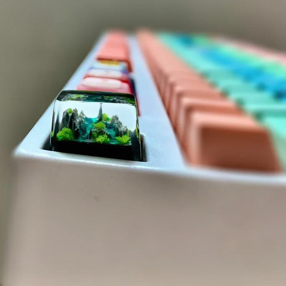 Mountain And Sea Artisan Resin - огляд і ціна No Rgb Gaming Pc