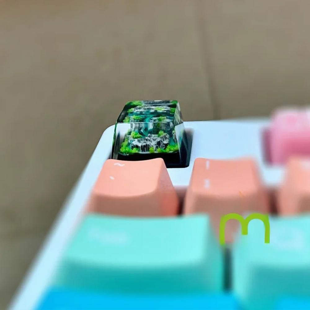 Mountain And Sea Artisan Resin - огляд і ціна No Rgb Gaming Pc
