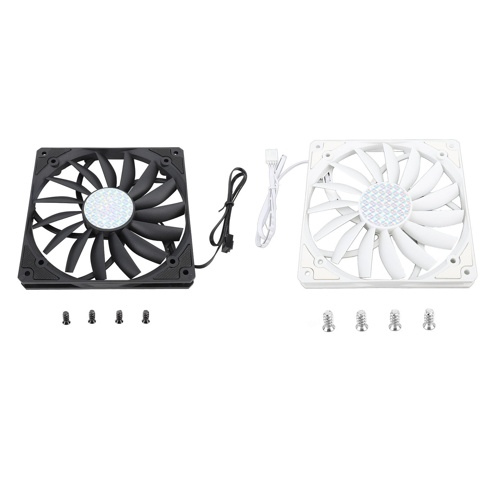 140mm 4 Pin PWM Case Fan Ultra - огляд і ціна Pc Case Fan