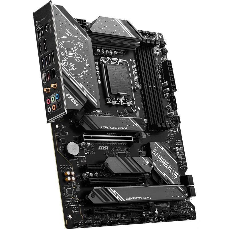 Parts for MSI Z790 GAMING PLUS - огляд і ціна Pc Gaming Msi