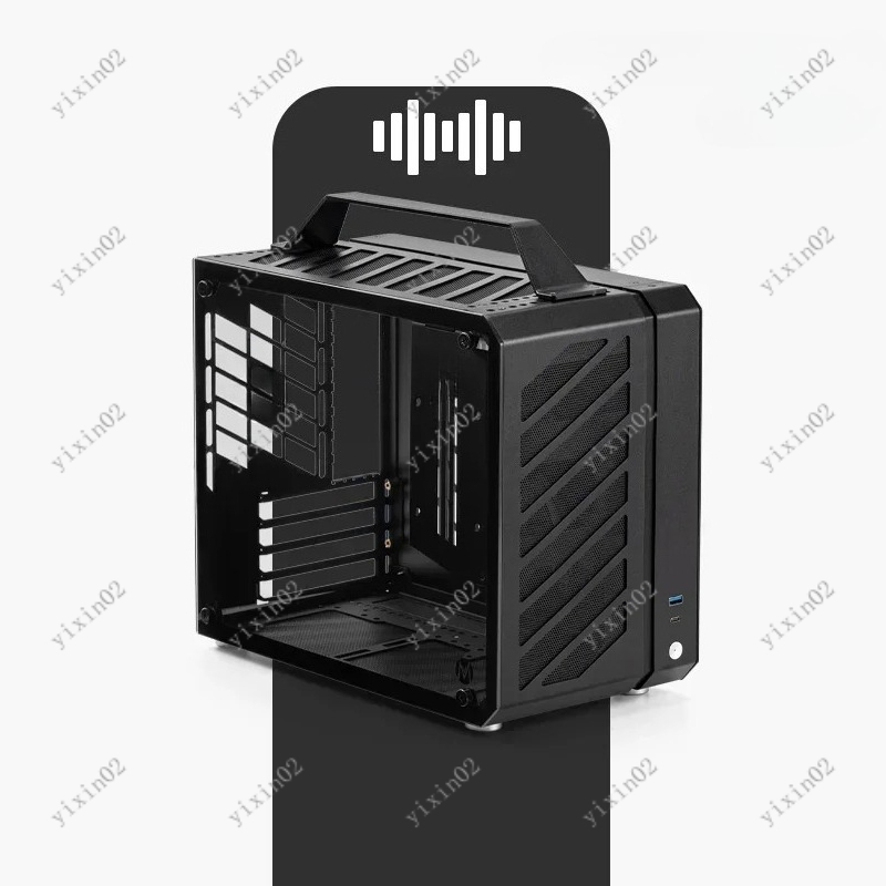 Portable Full Tower PC Case C2 - огляд і ціна Pc Water Cooling