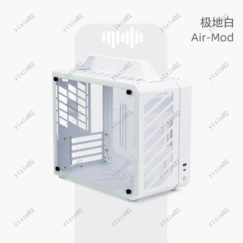 Portable Full Tower PC Case C2 - огляд і ціна Pc Water Cooling