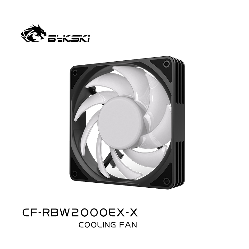 Bykski CF-RBW2000EX-X 120mm Fa - огляд і ціна Pc Case Fan