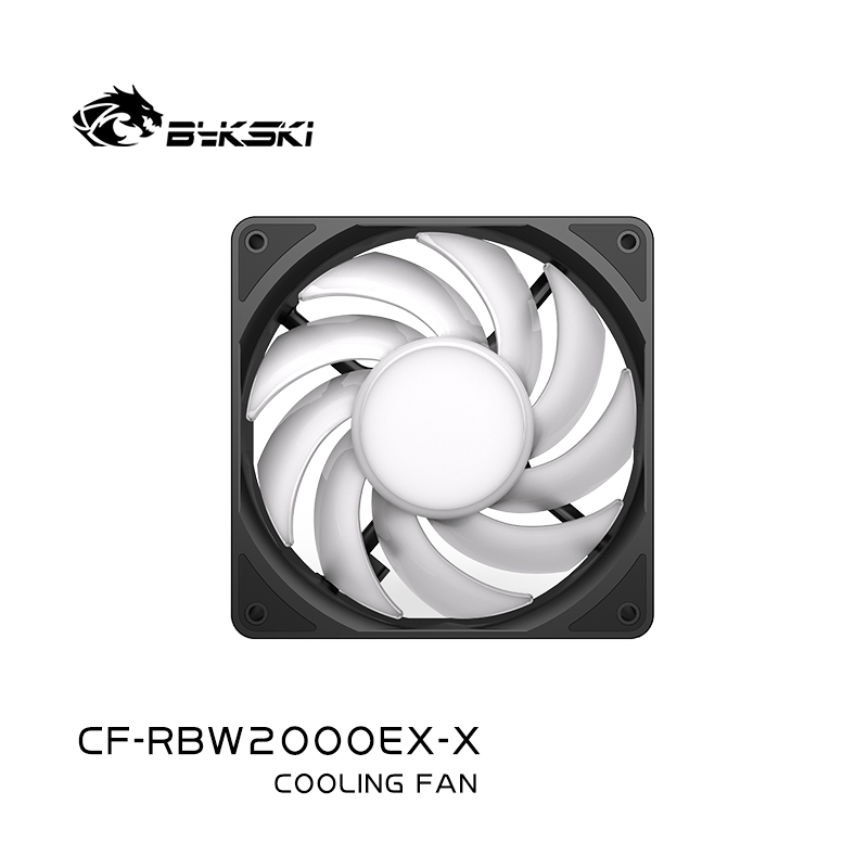 Bykski CF-RBW2000EX-X 120mm Fa - огляд і ціна Pc Case Fan