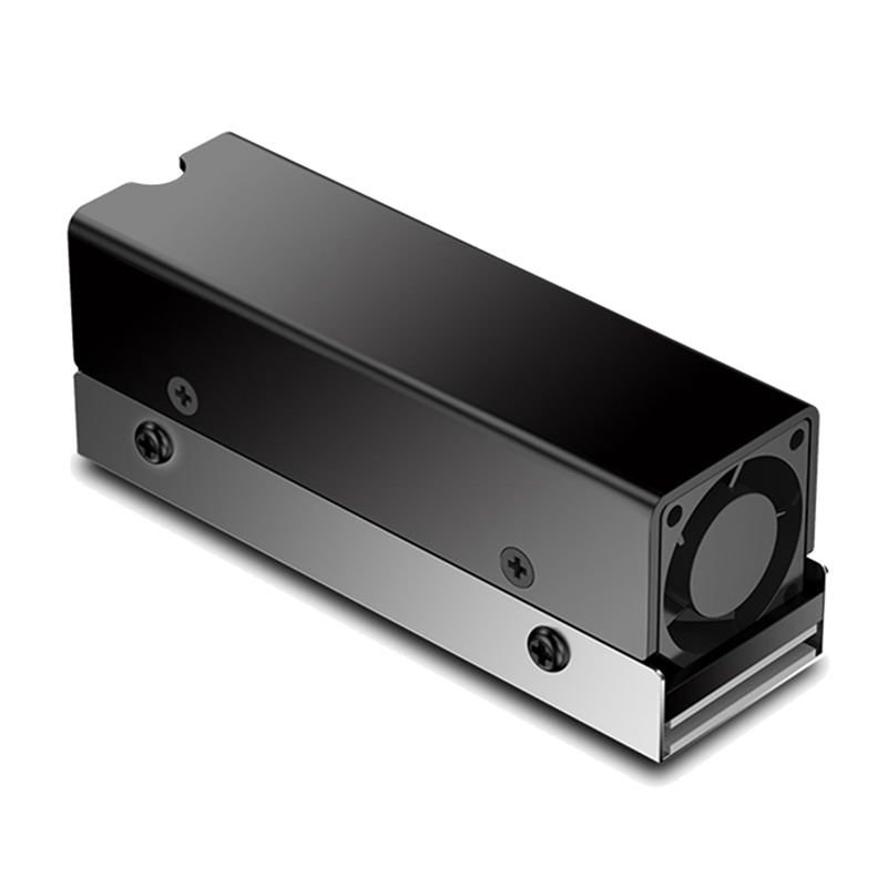 M.2 2280 SSD PCI-E NVMe Heat S - огляд і ціна M.2 Ssd Heatsink
