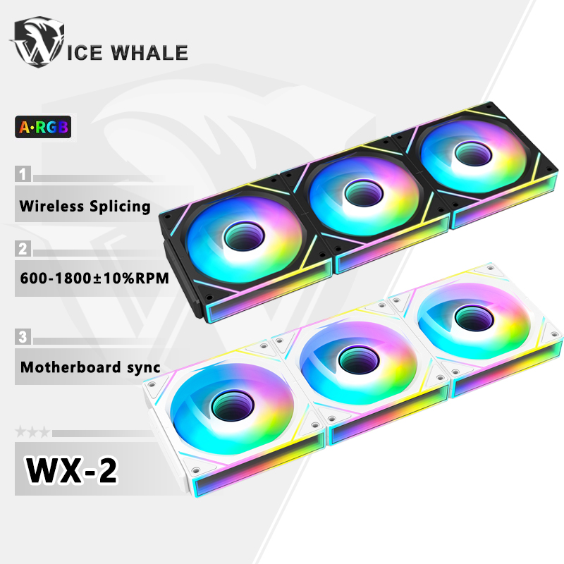 ICE Whale WX-2 Wire-Splicing P - огляд і ціна Pc Water Cooling