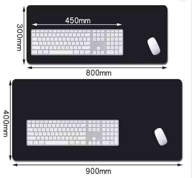 Gaming Desk Mat Non-Slip Mouse - огляд і ціна Gaming Desk Mat
