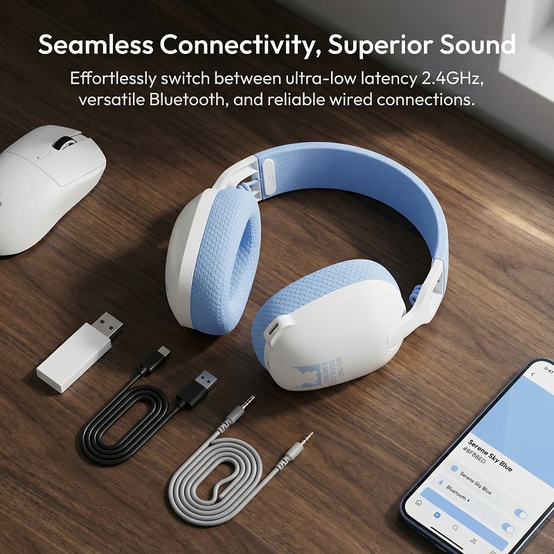 Onikuma B2 Gaming Headphones T - огляд і ціна Pc Gaming Apple