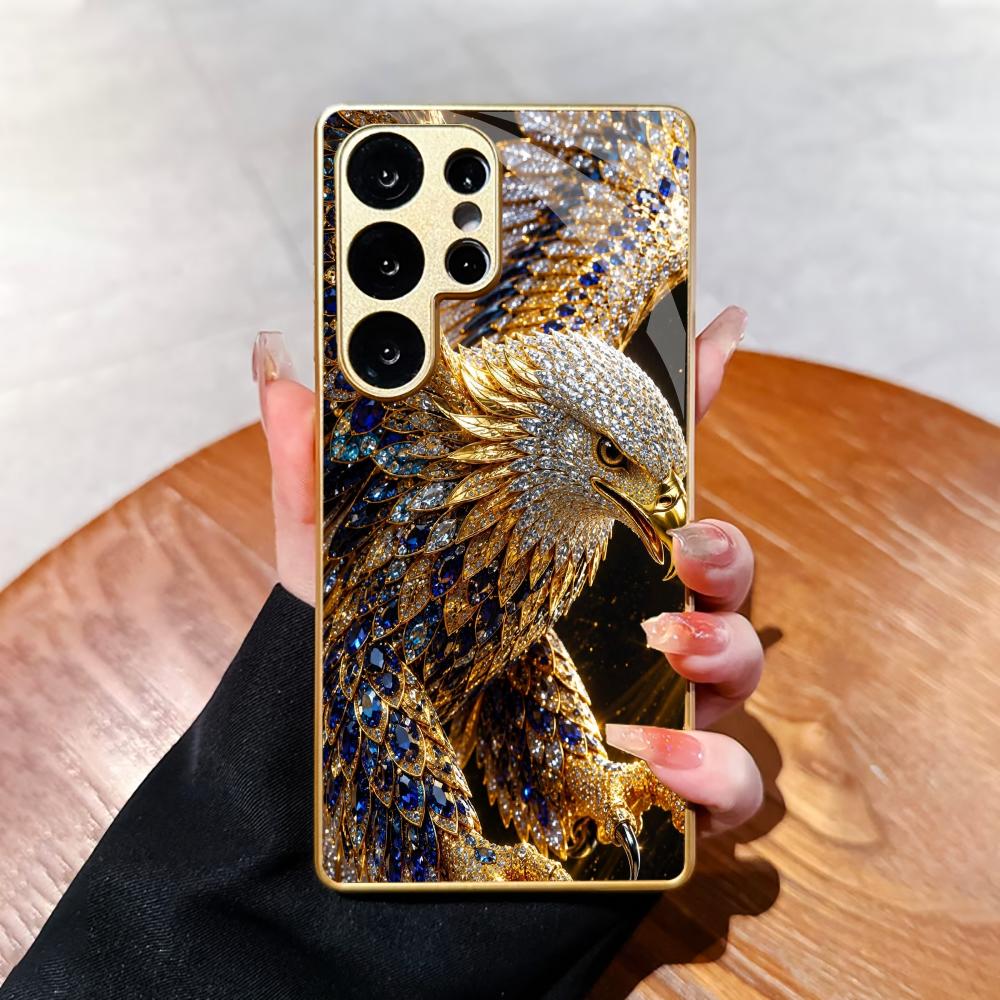 Pampas Sky Eagle Tempered Glas - огляд і ціна Pc Case Tempered Glass