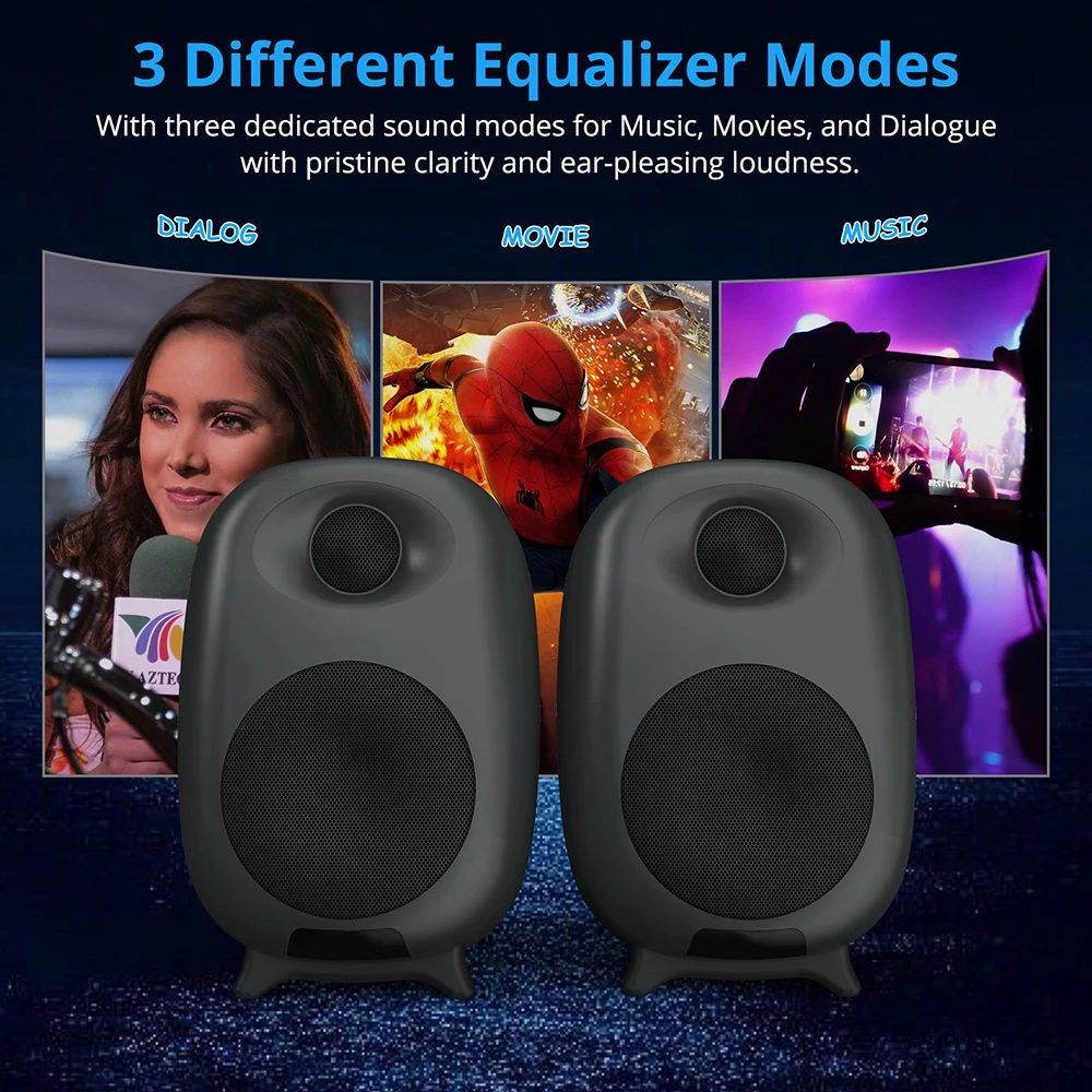 Bestisan 80W Gaming Bluetooth  - огляд і ціна Pc Gaming Apple