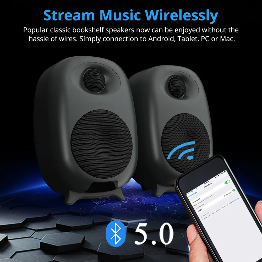Bestisan 80W Gaming Bluetooth  - огляд і ціна Pc Gaming Apple