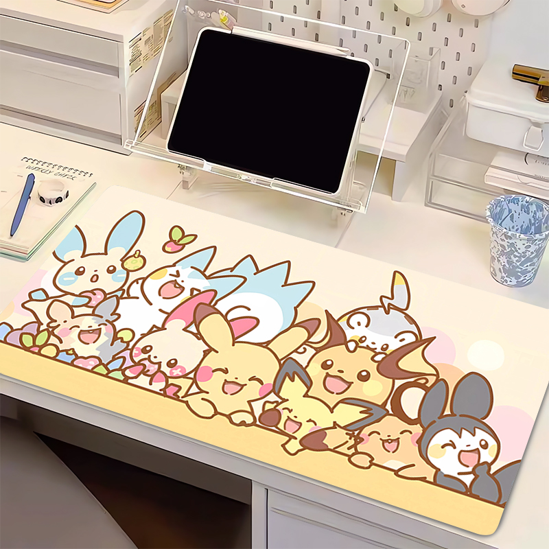 Mouse Pad Pokemon Game Mini Pc - огляд і ціна Pc Gaming Keyboard And Mouse