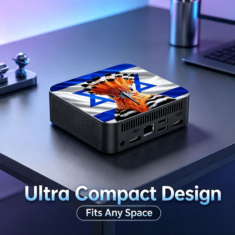 High‑Performance Portable Gami - огляд і ціна Pc Gaming Mini