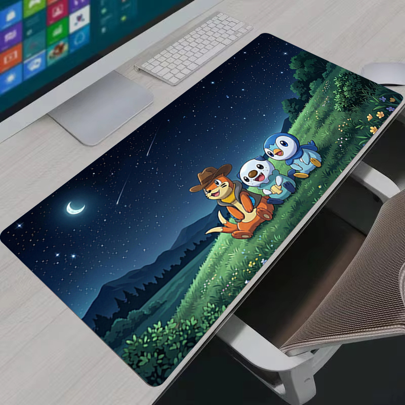 Mouse Pad Anime PC Gamer Cabin - огляд і ціна Pc Gaming Keyboard And Mouse