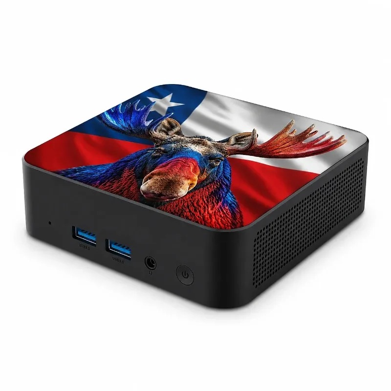 Portable Mini PC Gamer Intel C - огляд і ціна Pc Gaming Mini