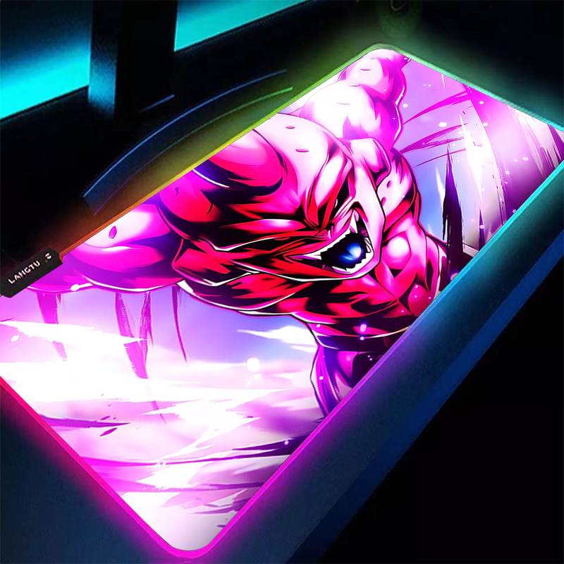 RGB Mouse Pad 90x40cm DBZ Drag - огляд і ціна No Rgb Gaming Pc