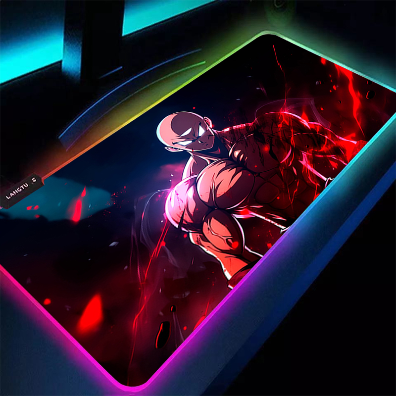 RGB Mouse Pad 90x40cm DBZ Drag - огляд і ціна No Rgb Gaming Pc