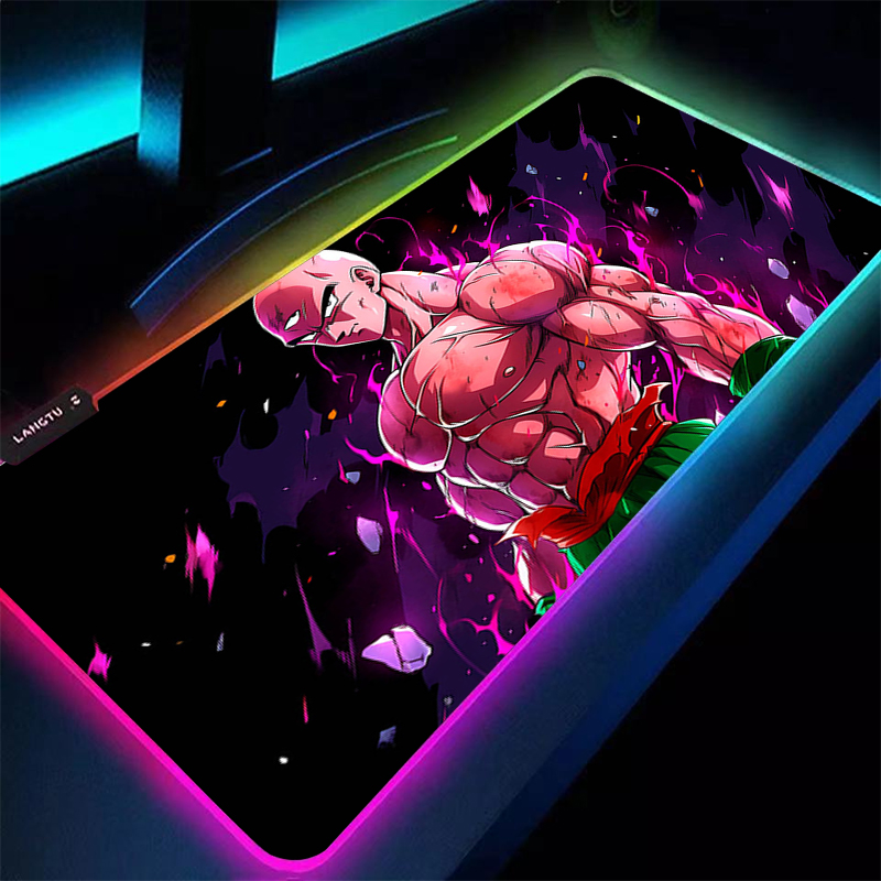 RGB Mouse Pad 90x40cm DBZ Drag - огляд і ціна No Rgb Gaming Pc