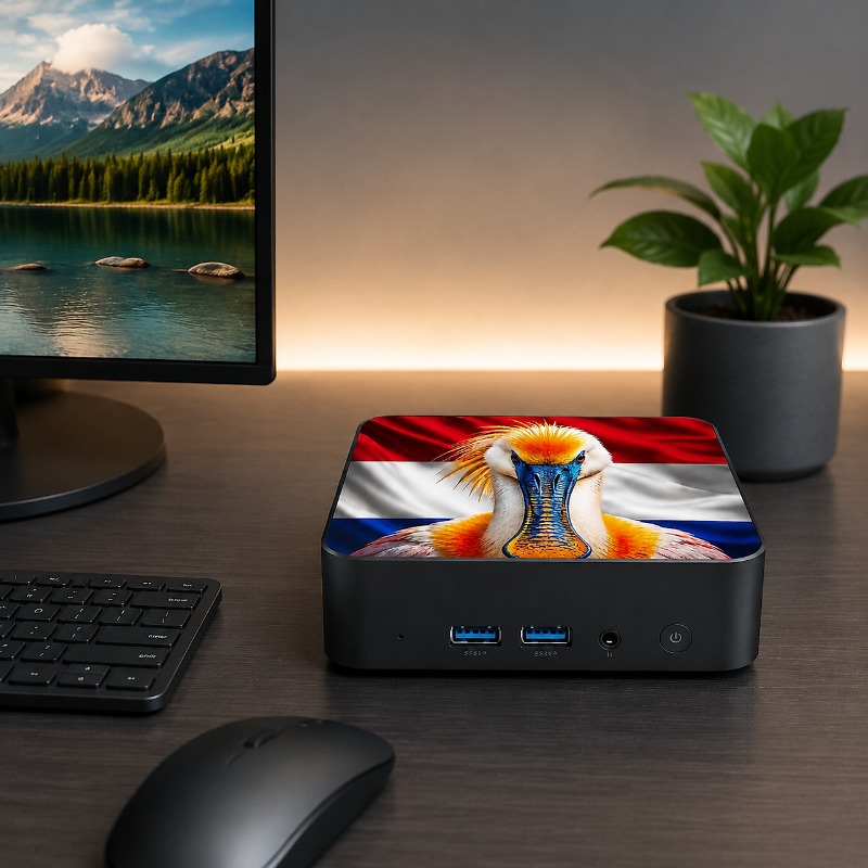 New Mini PC Computer Intel Cor - огляд і ціна Pc Gaming Mini
