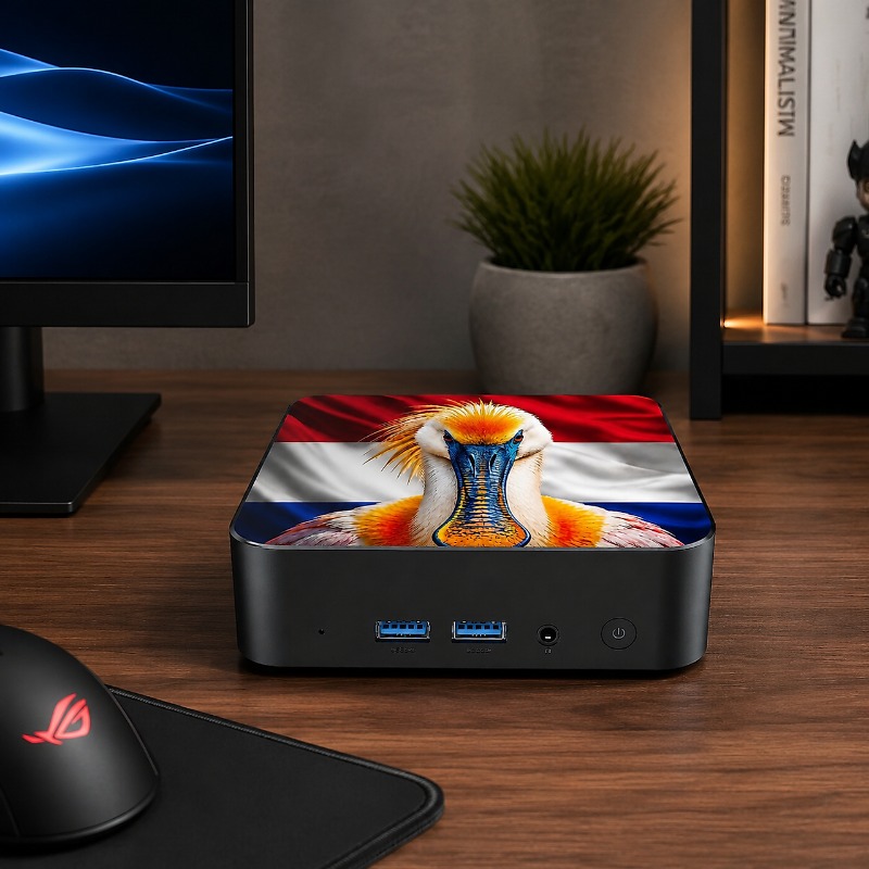 New Mini PC Computer Intel Cor - огляд і ціна Pc Gaming Mini